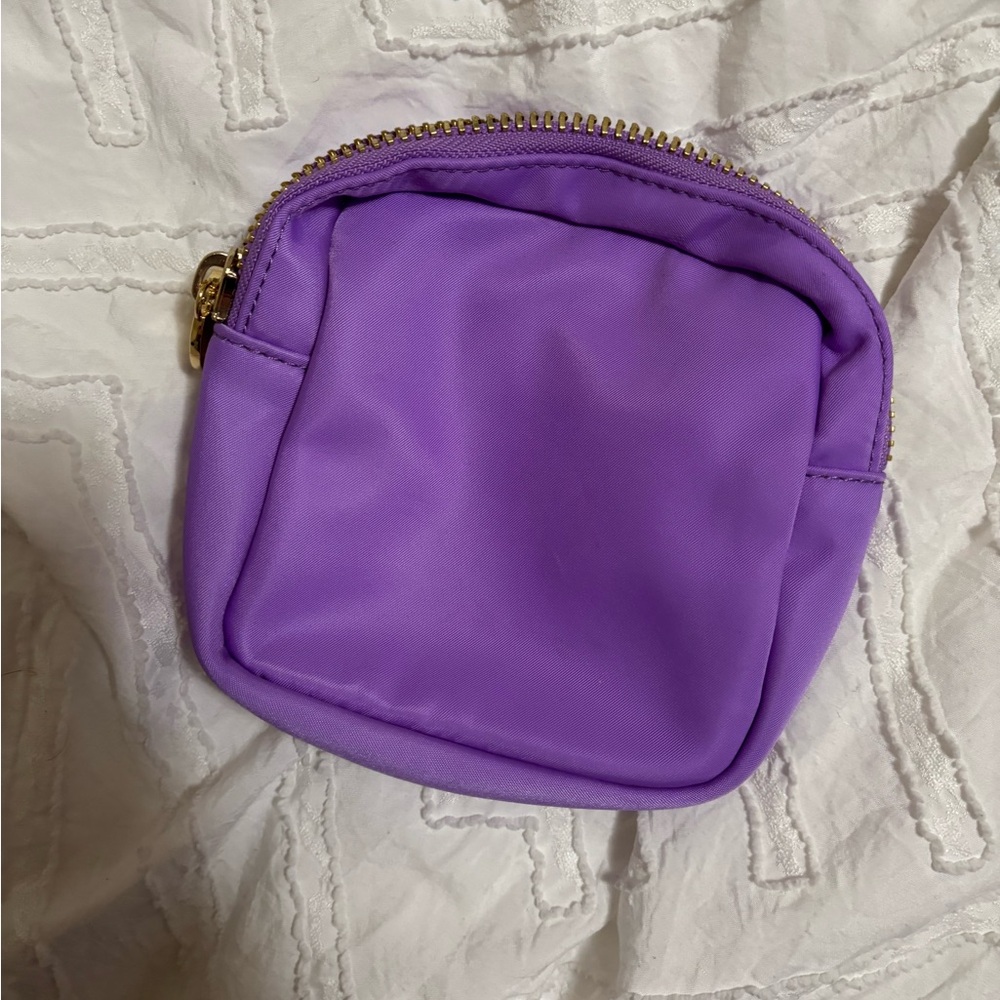 Stoney Clover Lane mini acai pouch